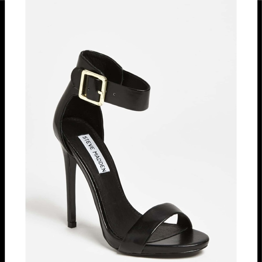 Steve Madden “Marlene” stiletto sandal